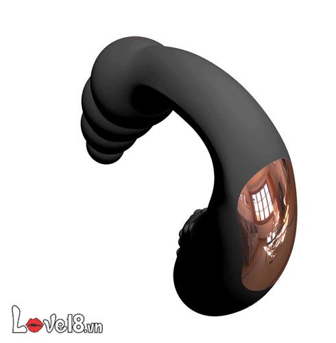 Faak Dual U-Shape Silicone Prostate Anal Massager