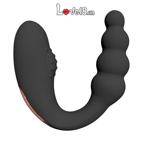 Faak Dual U-Shape Silicone Prostate Anal Massager