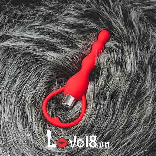 Máy Massage Hậu Môn Mềm Mại Thoải Mái Kích Thích Tận Hưởng