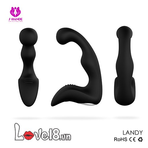 Máy massage hậu môn S-Hande Landy RCT thư giãn tập trung kích thích