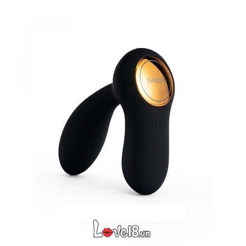 Dụng Cụ Kích Thích Hậu Môn Svakom Vick Neo Massage Nam Gay