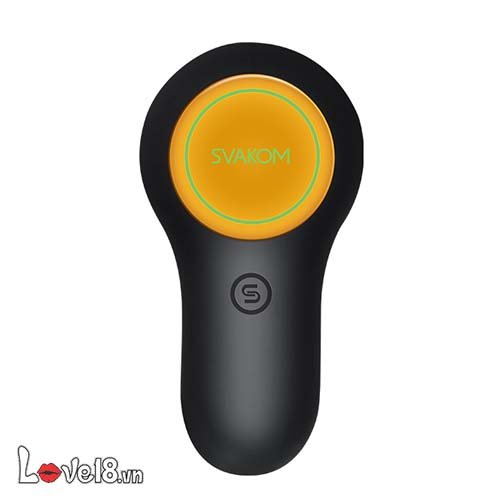 Dụng Cụ Kích Thích Hậu Môn Svakom Vick Neo Massage Nam Gay