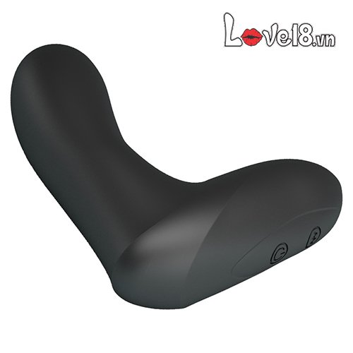 Dụng cụ kích thích hậu môn Pretty Love Archenemy siêu mềm mại