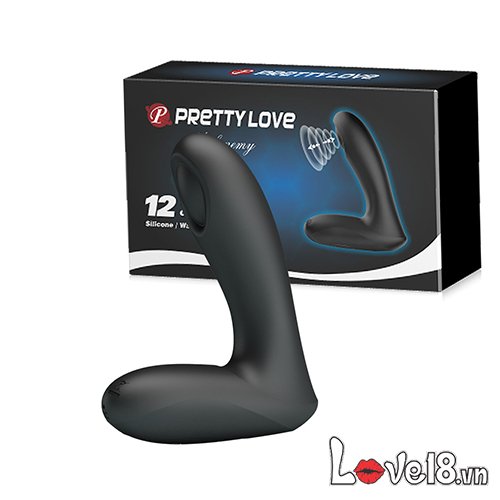 Dụng cụ kích thích hậu môn Pretty Love Archenemy massage tuyến tiền liệt