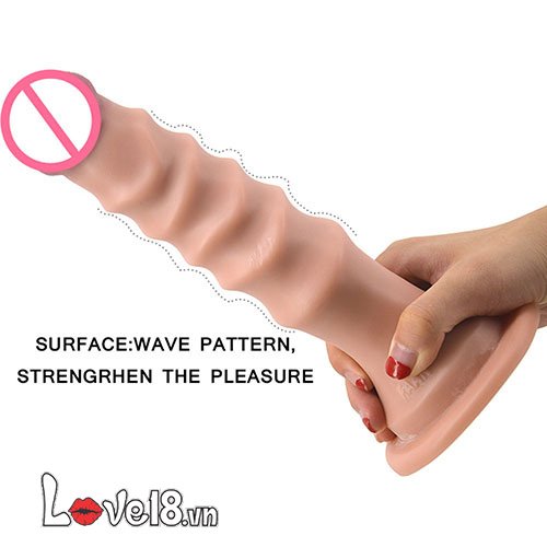 Dụng cụ kích thích hậu môn đốt tre mô phỏng cảm giác thật, an toàn