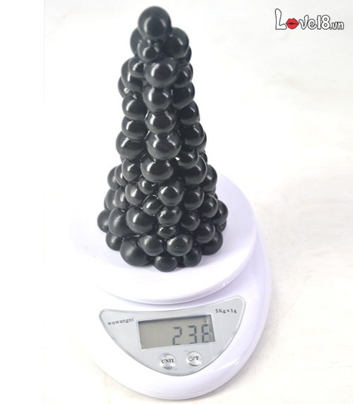 Dụng Cụ Kích Thích Hậu Môn Chùm Nho Cao Cấp Tăng Cảm Giác