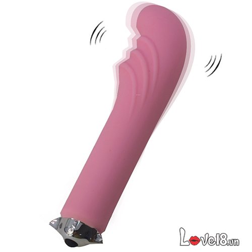 Dụng cụ hậu môn gợn sóng rung mạnh Faak - Kích thích tuyệt đỉnh Dụng cụ hậu môn gợn sóng rung mạnh Faak - Kích thích tuyệt đỉnh