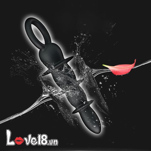 Dụng cụ kích thích hậu môn Pretty Love Special Anal chống nước