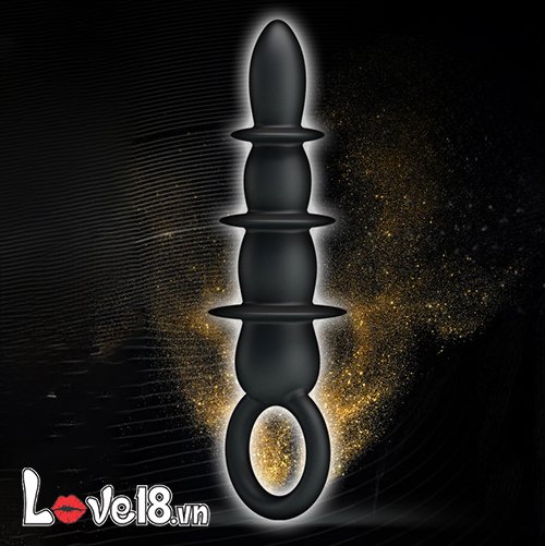 Dụng cụ kích thích hậu môn Pretty Love Special Anal độc lạ