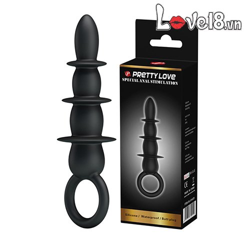 Dụng cụ kích thích hậu môn có kiểu dáng siêu độc lạ Pretty Love Special Anal