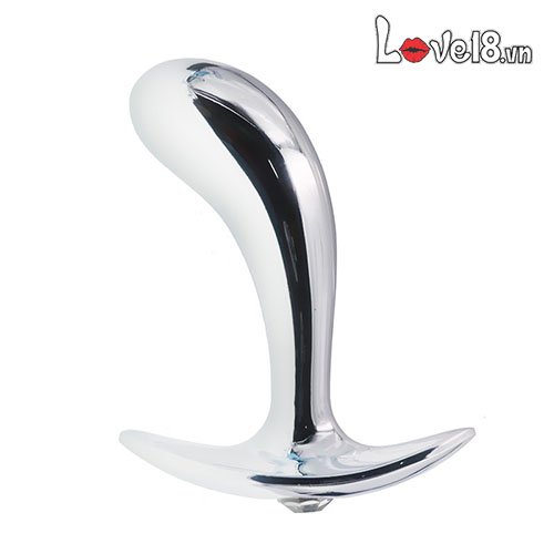 Bộ dụng cụ mát xa hậu môn inox cao cấp cho nam gay