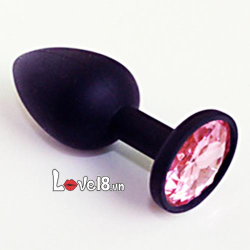 Dụng Cụ Hậu Môn Đính Đá Siêu Hot Tăng Khoái Cảm Anal Plugs