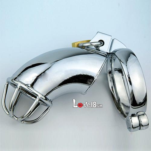 Khóa Dương Vật Inox Cao Cấp Không Gỉ BZ12C Bạo Dâm Đỉnh Cao