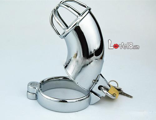 Khóa Dương Vật Inox Cao Cấp Không Gỉ BZ12C Bạo Dâm Đỉnh Cao
