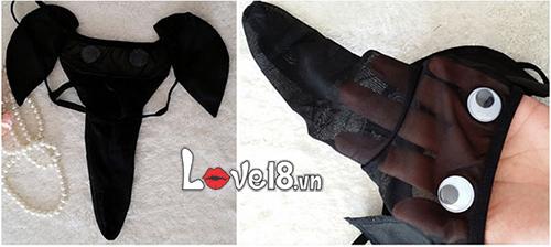 Quần Lót Nam Vòi Voi Lọt Khe Đồ Lót Sexy Tăng Gợi Cảm Quần Lót Nam Vòi Voi Lọt Khe Đồ Lót Sexy Tăng Gợi Cảm