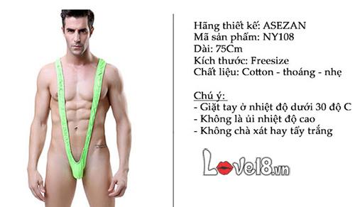 Đồ Lót Nam Hình Chữ V Quyến Rũ Tăng Sức Hút Phong Cách Sexy
