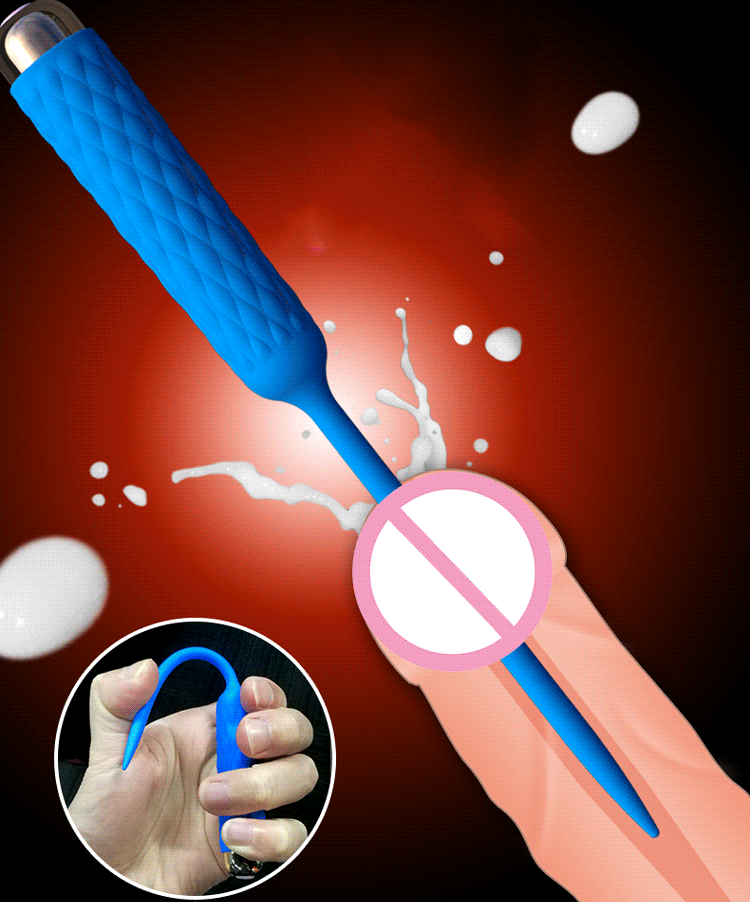 Dụng Cụ Kích Thích Niệu Đạo Rung Leten Nhật Bản Gây Khoái Cảm