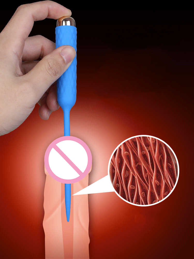 Dụng Cụ Kích Thích Niệu Đạo Rung Leten Nhật Bản Gây Khoái Cảm