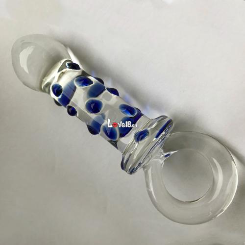 Đồ chơi thủy tinh hậu môn cao cấp an toàn kích thích cực đỉnh