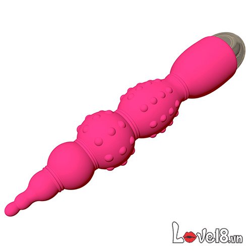 Thanh rung hậu môn FAAK Beads mát xa kích thích đồng tính nam gay