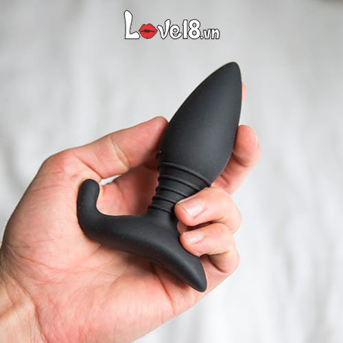 Phích cắm hậu môn có rung Lovense Hush HUSH1 dành cho nữ thủ dâm