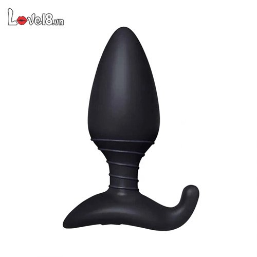 Phích cắm hậu môn rung điều khiển từ xa Lovense Hush app