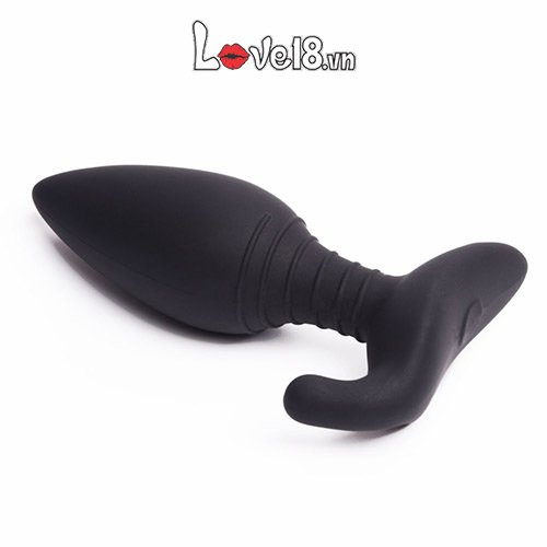Phích cắm hậu môn rung điều khiển từ xa Lovense Hush app
