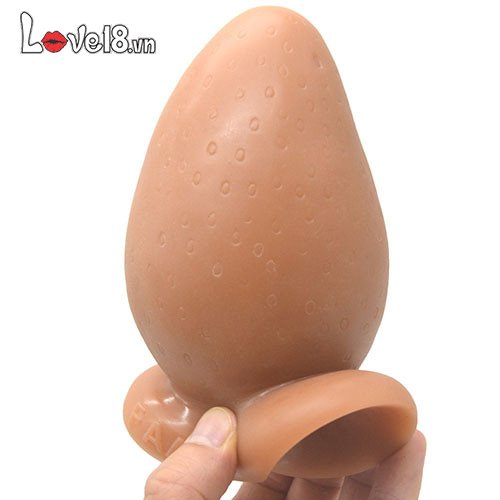 Dụng cụ hậu môn hình dâu kích thích cực sướng