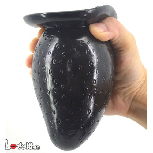 Dụng cụ hậu môn hình dâu kích thích cực sướng