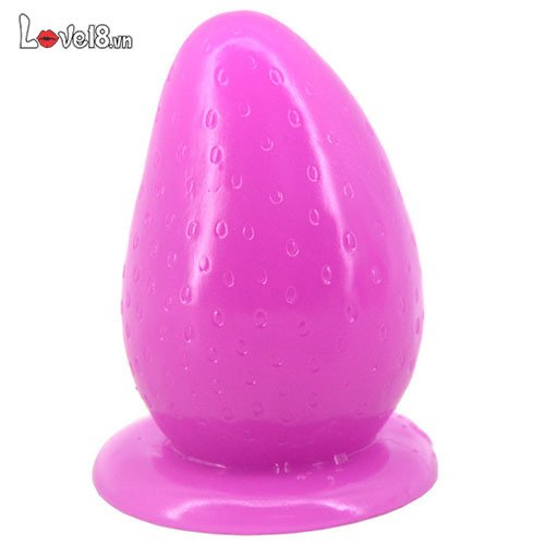 Dụng cụ hậu môn hình dâu kích thích cực sướng