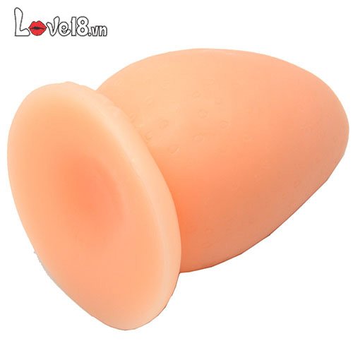 Dụng cụ hậu môn hình dâu kích thích cực sướng