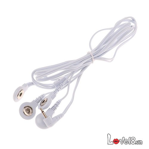 Combo đồ chơi bạo dâm xung điện tăng khoái cảm kích thích