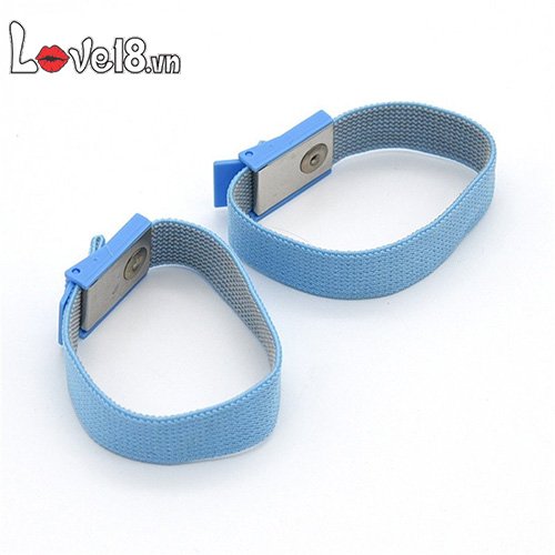 Combo dụng cụ BDSM xung điện kích thích cực mạnh phái mạnh nữ