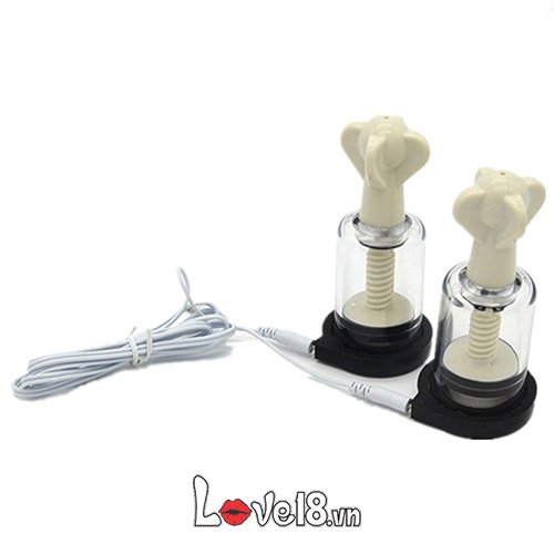 Combo đồ chơi bạo dâm xung điện tăng khoái cảm kích thích