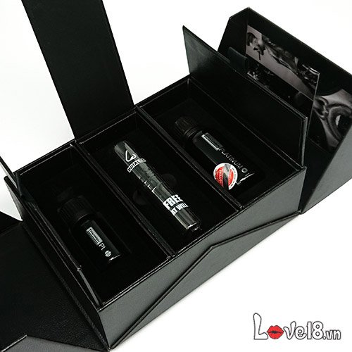 Popper Titanmen Platinum PP101 chính hãng