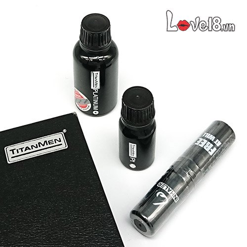 Popper Titanmen Platinum PP101 mua ở đâu?