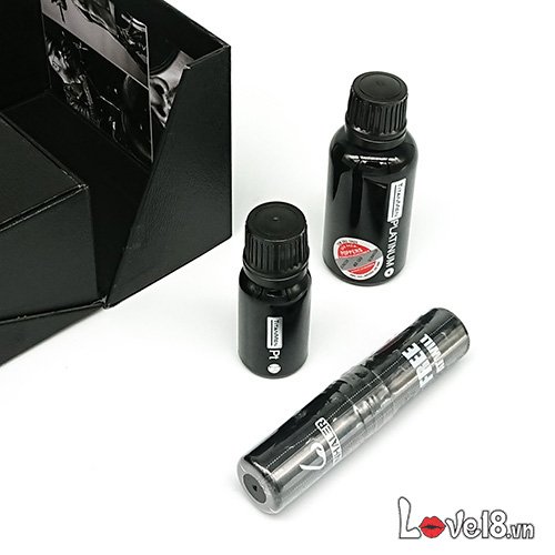  Bỏ sỉ Popper Titanmen Platinum 40ml đẳng cấp của sự mạnh mẽ giá sỉ