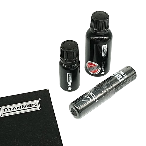 Popper Titanmen Platinum 40ml tăng hưng phấn mạnh mẽ 