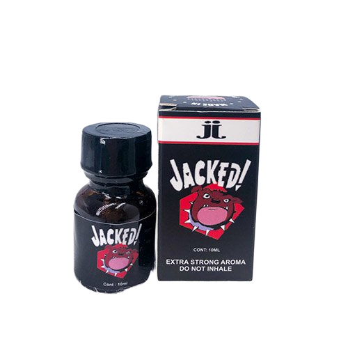  Cửa hàng bán Popper Jacked 10ml đậm đặc  – Chính hãng từ Anh  loại tốt 