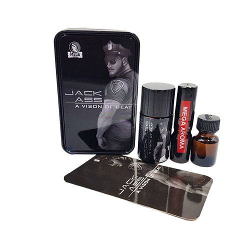 Popper Jack Ass 40ml kích thích quan hệ giãn nở hậu môn mạnh 