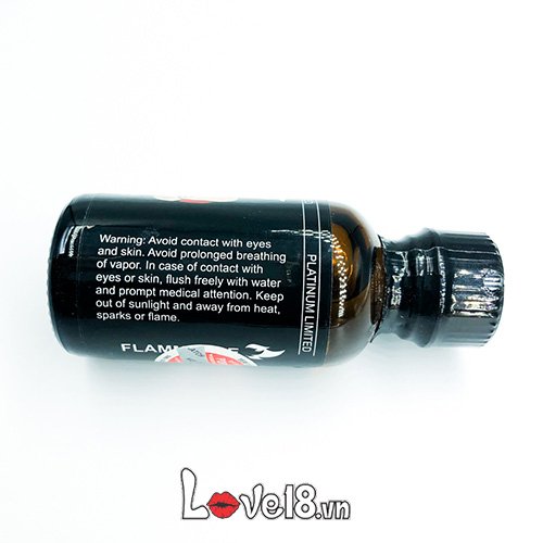 Popper Fist 30ml cao cấp Kích thích nhanh Khoái cảm tối đa