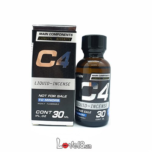 Popper C4 Long Lasting PP99 giá rẻ