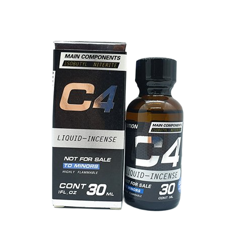 Popper C4 Long Lasting 30ml tăng hưng phấn kéo dài cảm giác cực đỉnh 