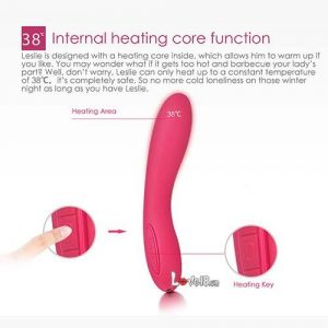 Máy Massage Điểm G Svakom Leslie Cao Cấp Thư Giãn Đỉnh Cao Máy Massage Điểm G Svakom Leslie Cao Cấp Thư Giãn Đỉnh Cao