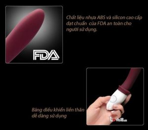 Máy Massage Điểm G Lelo Billy Sang Trọng Tăng Hưng Phấn Mạnh