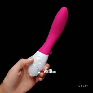 Máy Lelo Mona 2 kích thích điểm G cao cấp, mới nhất 2025