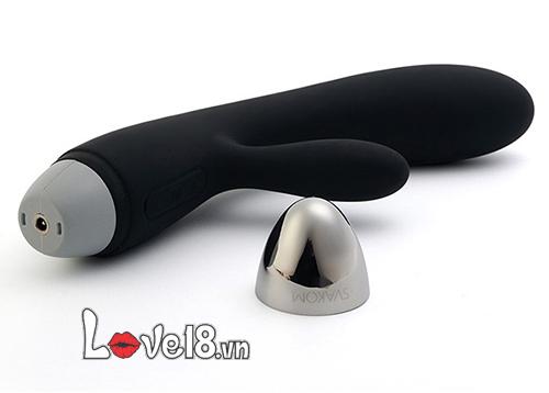 Máy Rung Điểm G Cao Cấp Svakom Lorna Xuất Xứ Mỹ