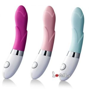 Máy rung Lelo Iris cao cấp kích thích âm đạo cực khoái mạnh