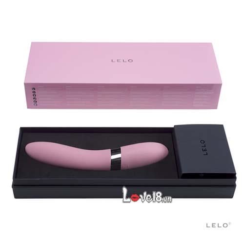 Máy Mát Xa Âm Đạo Lelo Elise 2 Thụy Điển Cao Cấp An Toàn 