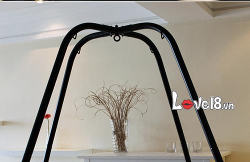 Bộ ghế treo bondage tạo tư thế quan hệ SM105 dành cho cặp đôi